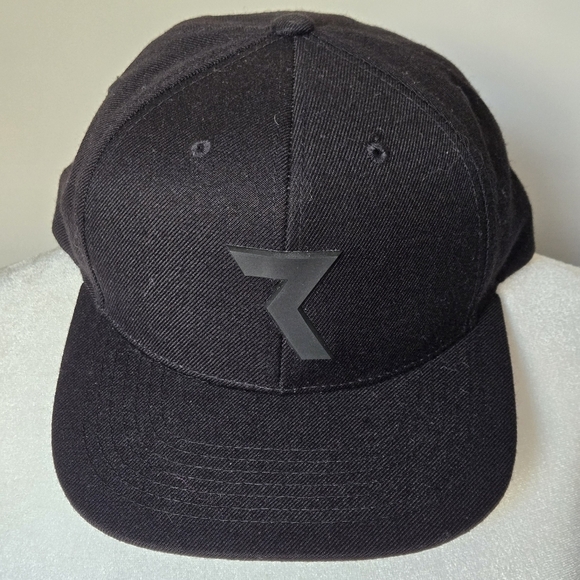 NEW Ryzon Aura Series Wool Blend Snapback Cap O/S - Picture 1 of 10